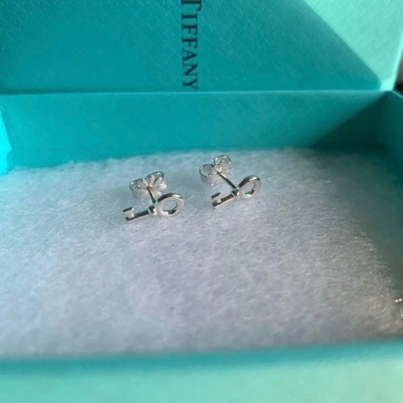 tiffany key earrings Off 67% - www 